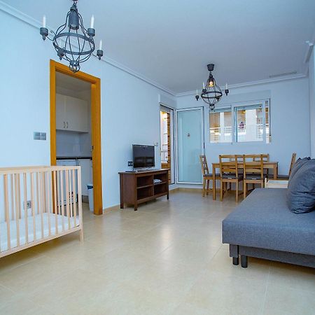 060 La Mata Beach - Alicante Holiday Экстерьер фото