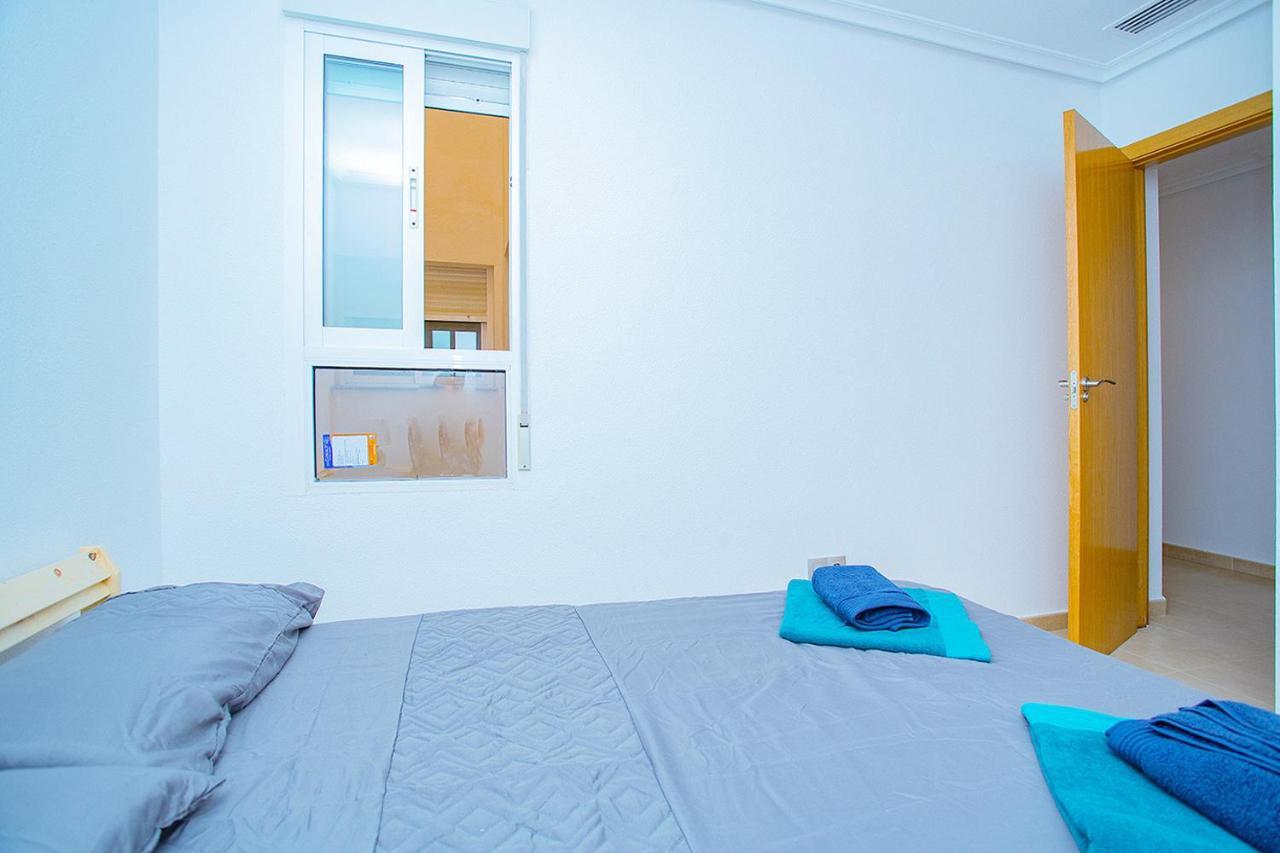 060 La Mata Beach - Alicante Holiday Экстерьер фото