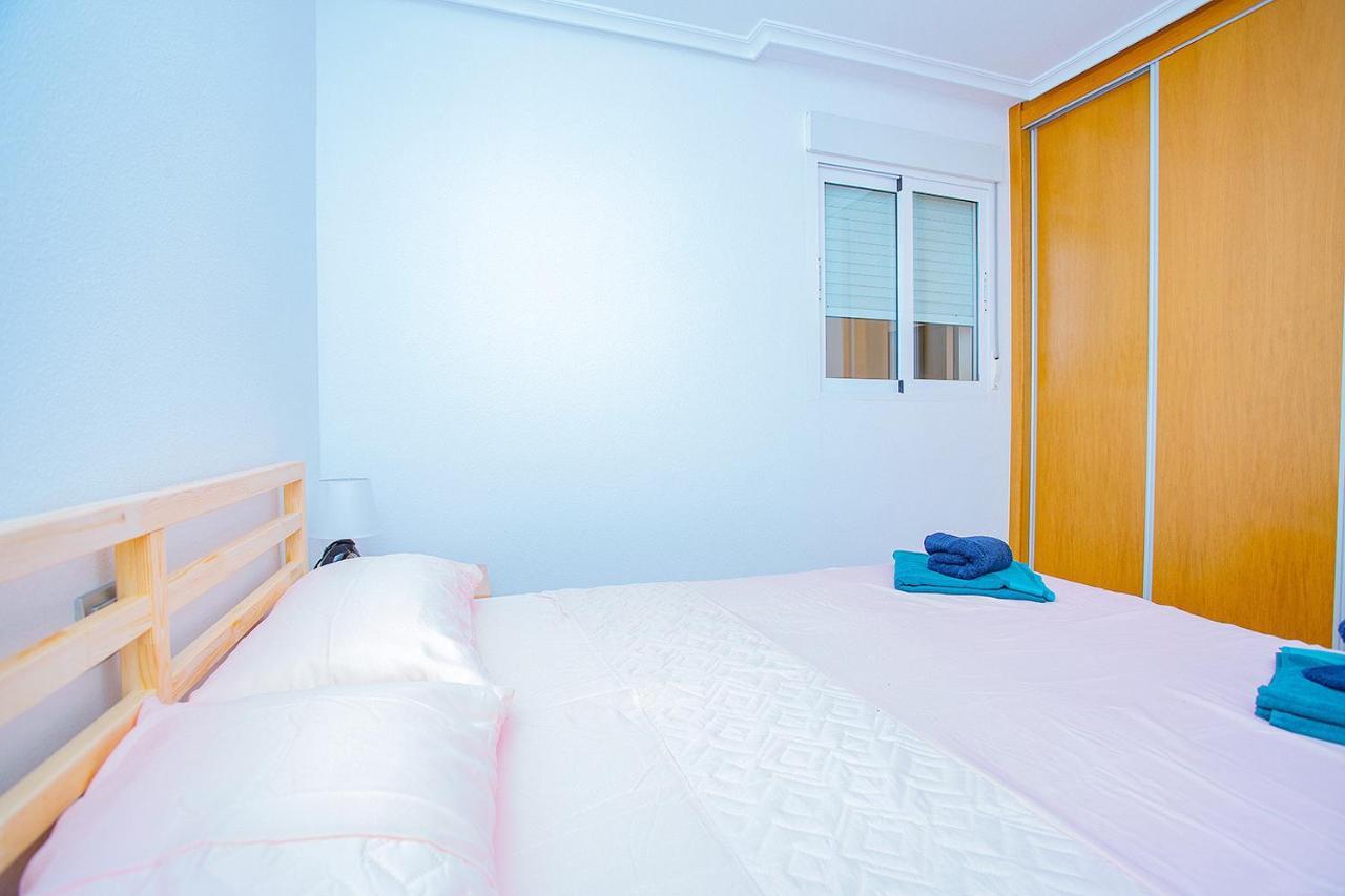 060 La Mata Beach - Alicante Holiday Экстерьер фото