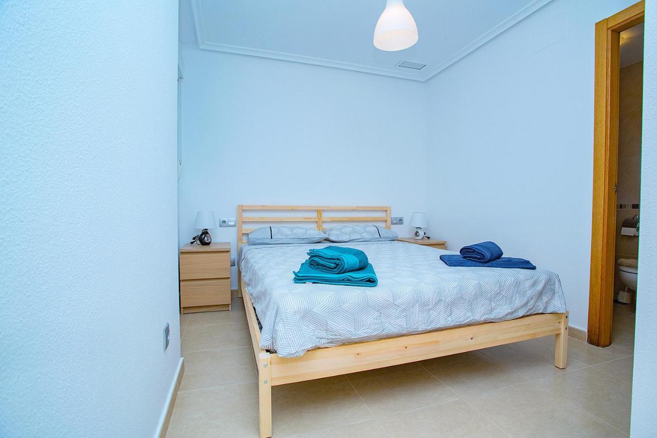 060 La Mata Beach - Alicante Holiday Экстерьер фото
