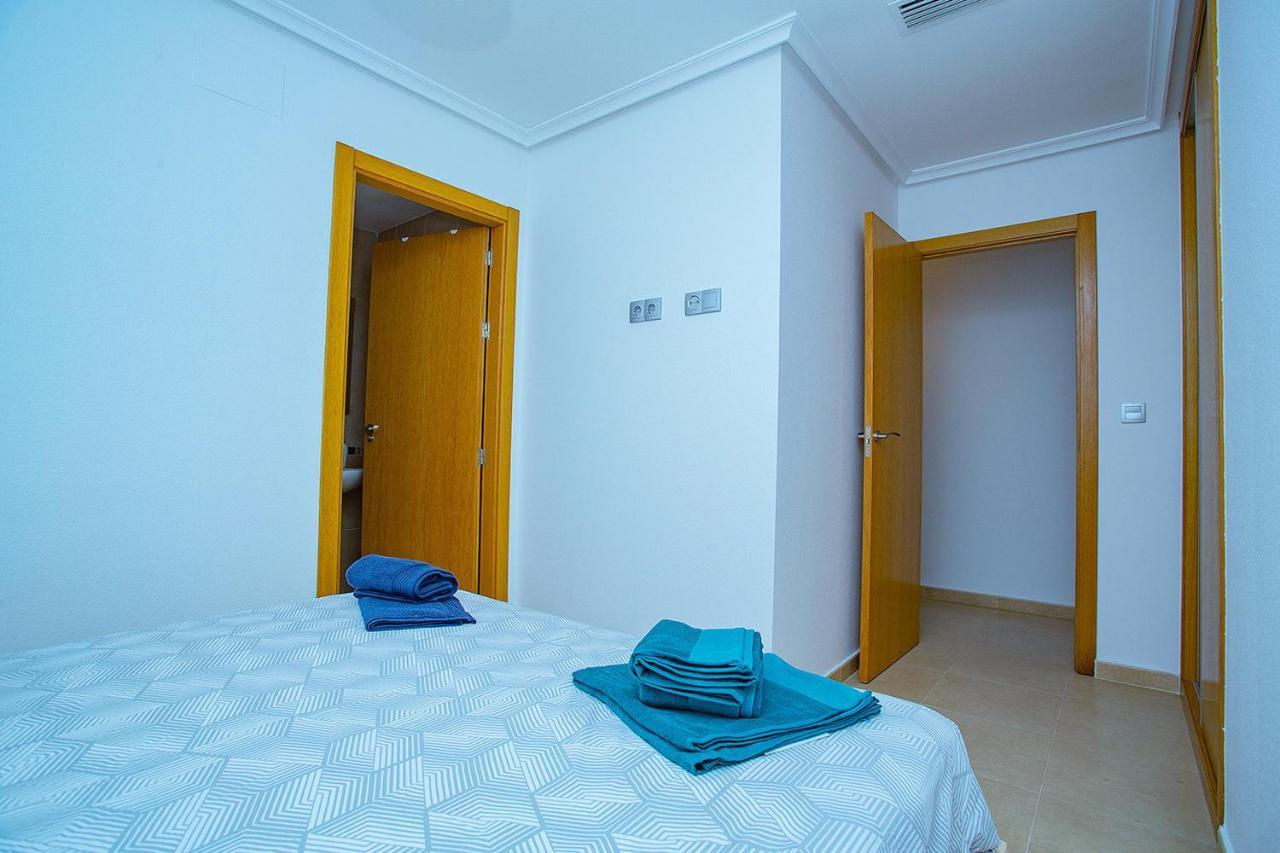 060 La Mata Beach - Alicante Holiday Экстерьер фото
