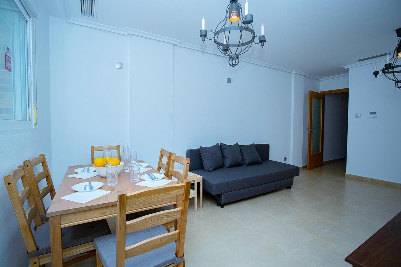 060 La Mata Beach - Alicante Holiday Экстерьер фото