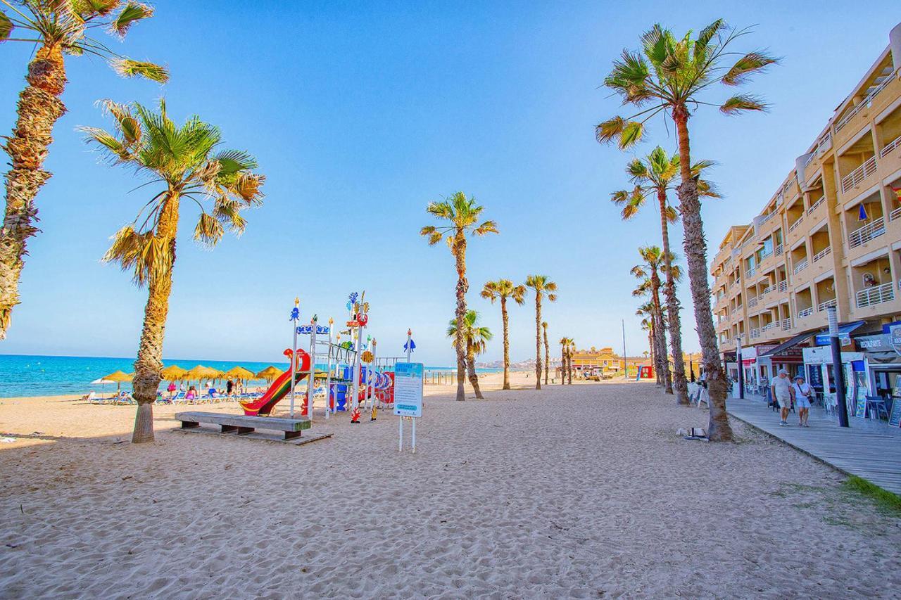 060 La Mata Beach - Alicante Holiday Экстерьер фото