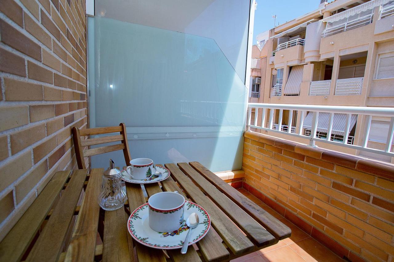 060 La Mata Beach - Alicante Holiday Экстерьер фото