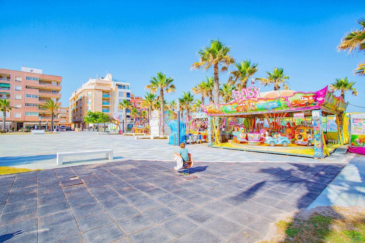 060 La Mata Beach - Alicante Holiday Экстерьер фото